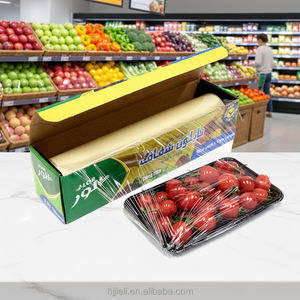 Film Transparente de PVC para Alimentos, Film Estirable, Envoplast, Eurofilm - Product Image 3