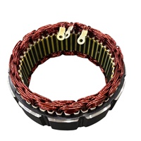 Nouvel ensemble de stator d'alternateur de haute qualité 8SC3110VC-3000-P pour générateurs Prestolite 8SC3238VC/8SC3239VC 24V 150A Pièces de générateur XS