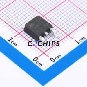 Original et nouveau ASDM30N120KQ-R TO-252 Transistor Transistor à effet de champ (MOSFET) - Product Image 1