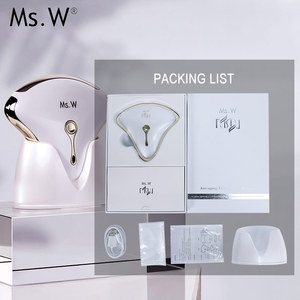 Multifunctional Beauty Skin Care Product Handheld Rechargeable Electric Facial Lift Tool Waterproof 3D Roller <strong>Face</strong> Head Massage - Product Image 5