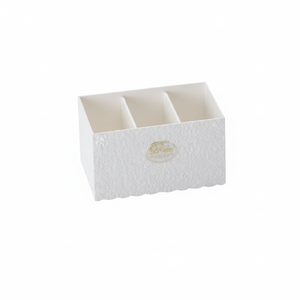 Papier de séparation blanc Delco et boîte multimédia - Product Image 1