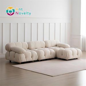 AntNovelty Canapé Modulaire d'Angle Design Moderne pour Maison, Suite de Salon Modulable, Sofa <span class=keywords><strong>Mario</strong></span> Bellini - Product Image 3