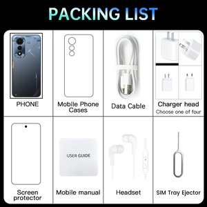Nouvel Arrivage Nouveau Téléphone de Haute Qualité <span class=keywords><strong>5g</strong></span> Version Mondiale Nouveau Pova7 <span class=keywords><strong>Pro</strong></span> <span class=keywords><strong>5g</strong></span> Smart Mobile - Product Image 6
