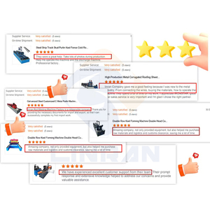 Automático PLC controlado por motor Roll Former <span class=keywords><strong>C</strong></span> Steel <span class=keywords><strong>Purlin</strong></span> Roll Forming <span class=keywords><strong>Machine</strong></span> Mecanismo de punzonado de alta velocidad - Product Image 6