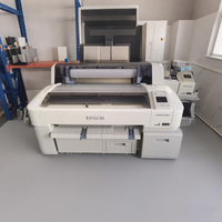 Mesin Printer Bekas untuk Epson T3200 T3250 T3255 T3280 Model