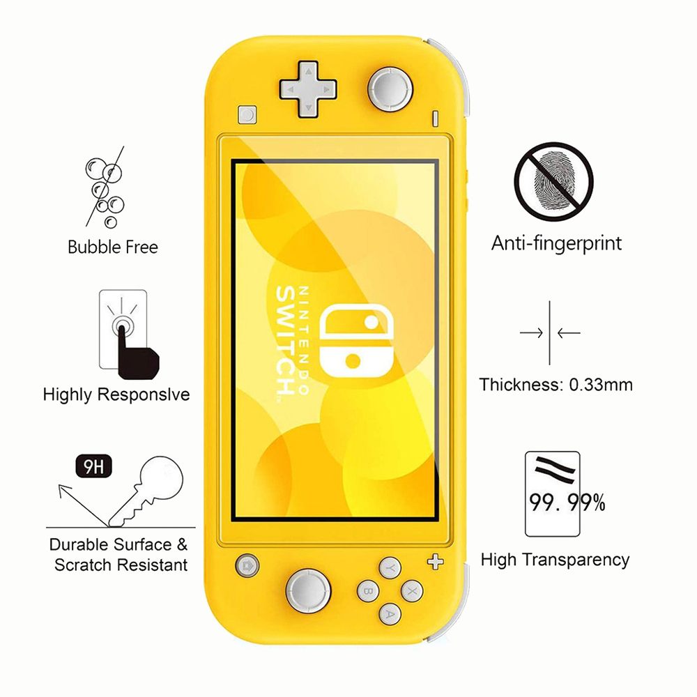 CH-SWL-002 Clair pour Switch Lite