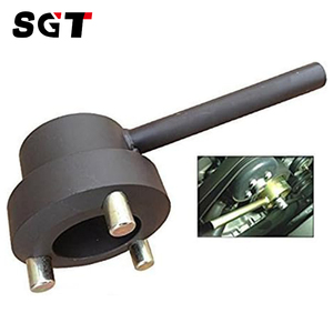 2 Supports d'extracteur d'équilibrage harmonique de vilebrequin pour la réparation et le remplacement des moteurs <span class=keywords><strong>Mercedes</strong></span> Benz M112 M113 M137 - Product Image 5