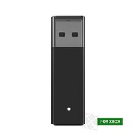Receptor USB Inalámbrico para Control de Xbox One Elite Series S X Adaptador de Segunda Generación para PC con Windows 10 y Laptops Adaptador para Gamepad