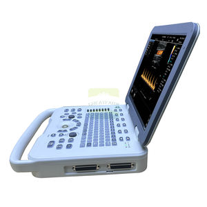 Vente Doppler Chien <span class=keywords><strong>Grossesse</strong></span> Scanner Diagnostic Échographie Animal Chèvre Echo Sonar Portable Échographie Machine - Product Image 2