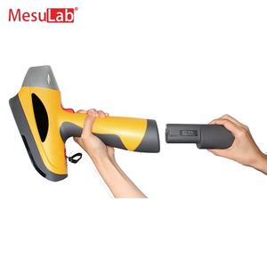 เครื่องวิเคราะห์ธาตุแบบพกพา DW-EX5000 สำหรับการวิเคราะห์องค์ประกอบ |   เครื่องวิเคราะห์ XRF แบบพกพาสำหรับโลหะ โลหะผสม และสแตนเลส - Product Image 6