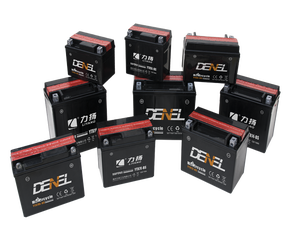 Venta caliente 12V4AH Batería <span class=keywords><strong>de</strong></span> motocicleta <span class=keywords><strong>Precio</strong></span> barato <span class=keywords><strong>125cc</strong></span> DENEL 12V Batería <span class=keywords><strong>de</strong></span> plomo ácido - Product Image 4
