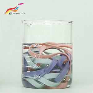 Lacci per Scarpe da Ginnastica Sportivi <span class=keywords><strong>AF1</strong></span> 2020 Piatti in Poliestere da 120 cm Colore Caramella Macaron per Air Force 1 - Product Image 6