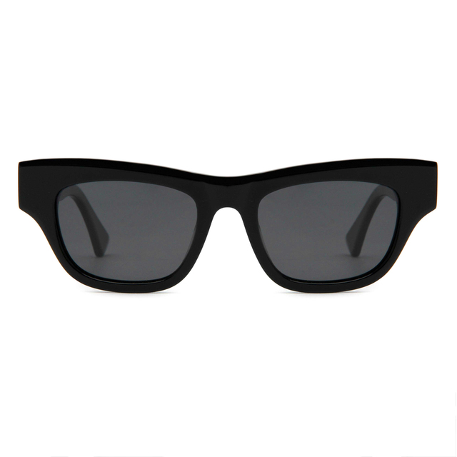 Brand Bio Acetate Square Women'S Sunglasses Polarized Trendy Brand Designer Men Lentes De Sol Mujer Sonnenbrillen Herren UV400