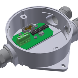 Base de détecteur AC-IR-3FQ neuve 5200237-00 - Product Image 2