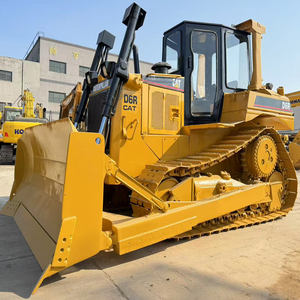 Bulldozer Cat D6R usado a bajo precio y excelentes condiciones Bulldozer Caterpillar usado D6D D6G D6G2 D6M D6H D6N para la venta - Product Image 1