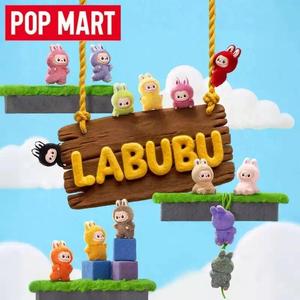 POP MART Labubu The Monsters Pin for Love Series Blind Box Guess Bag Mystery Box Giocattolo Bambola <span class=keywords><strong>Anime</strong></span> Statuetta Ornamenti Regalo Collezione - Product Image 6