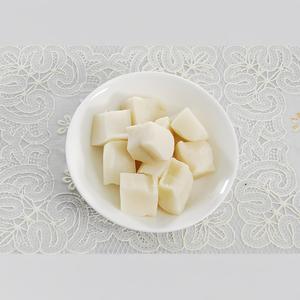 新鮮な明良筍 スライス 1-2kg 黄色 福建省産 - Product Image 2