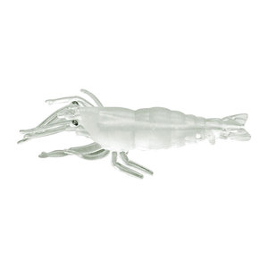 BST เหยื่อกุ้งเหมือนจริง5สีเหยื่อกุ้งบ้าเหยื่อตกปลากุ้ง - Product Image 4