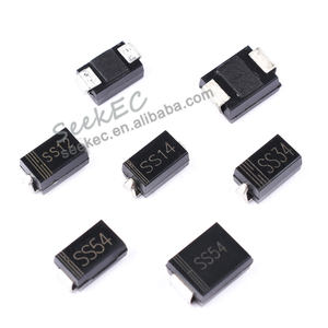 Diodes 1N5817 DO-41, 1N5817, 1N5819 <span class=keywords><strong>SMD</strong></span>, 1N5819 S4, 1N5819 K14, <span class=keywords><strong>1N5822</strong></span>, <span class=keywords><strong>1N5822</strong></span> SS34 <span class=keywords><strong>SMD</strong></span>, 1N5824 - Product Image 3