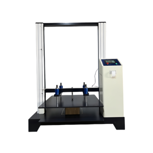 Équipement de test de compression pour emballages en carton ondulé et en carton, testeur de résistance à la compression des cartons - Product Image 2