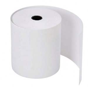 Rouleaux de papier thermique jumbo 48g 55G 65G 70G 844x6000m, papier d'impression de bureau - Product Image 1