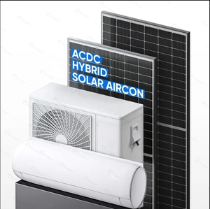 เครื่องปรับอากาศพลังงานแสงอาทิตย์แบบออฟกริด 12000 บีทียู รุ่น Rc-adc09gw-xa-r32 เครื่องปรับอากาศพลังงานแสงอาทิตย์แบบออฟกริด - Product Image 5