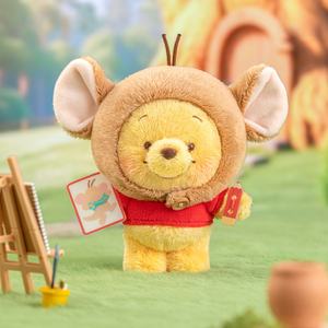 Juguete <span class=keywords><strong>de</strong></span> Peluche <span class=keywords><strong>de</strong></span> la Serie Win Nie Bear Roo Forever Friends, Caja Sorpresa Coleccionable, Juguetes Adorables, Regalo <span class=keywords><strong>de</strong></span> Cumpleaños para Niños - Product Image 3