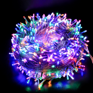 <strong>Best</strong> Price Wedding Garland Waterproof Home Garden Party Holiday String Outdoor <strong>Lights</strong> Led <strong>Christmas</strong> <strong>Lights</strong> for Wall Decoration - Product Image 2