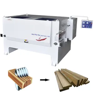 Sawmill Automatic Wood Saw Machines Wood Cutting Machine