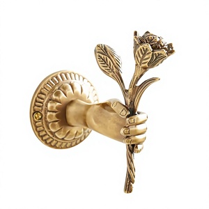 Functional Aluminum Coat Hook <b>For</b> Bathroom Bedroom Home Entryway Office Kitchen <b>Clothes</b> <b>Bags</b> Hats Towel <b>Storage</b> - Product Image 1