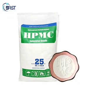 Поставщик строительного загустителя гидроксипропилметилцеллюлозный эфир Hpmc порошок 200000 вязкость клей для плитки HPMC