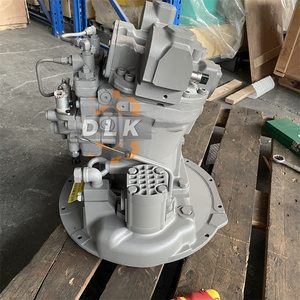 Hot Sale Excavator Parts ZX270-3 Hydraulic Pump 9257348 9257345 9257346 Main Pump for <strong>Hitachi</strong> - Product Image 1
