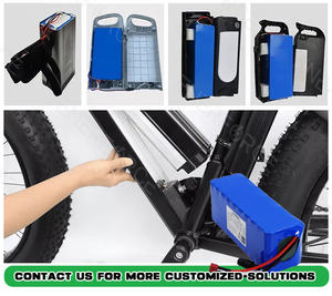 Enerforce OEM <span class=keywords><strong>24v</strong></span> 36v 72v 배터리 팩 Ebike 고속 충전 48v 25ah 리튬 이온 배터리 팩 BMS와 Ebike - Product Image 2