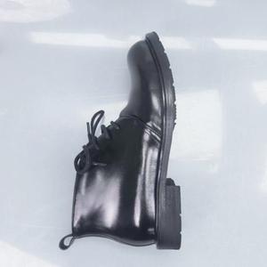 Botas Oxford de Piel Vacuna Suave con Plantilla Acolchada y Tacón Resistente al Desgaste, Zapatos de Negocios de Verano para Hombre que Aumentan la Estatura - Product Image 5