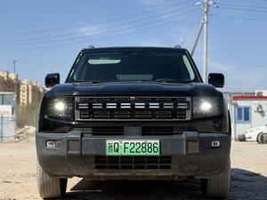 JETOUR SHANHAI MOUNTAIN&SEA T1 2024 USADO, 1.5TD DHT 150KM, EN CAMINO <span class=keywords><strong>HACIA</strong></span> EL MAR, 5 PUERTAS, 5 ASIENTOS, SUV COMPACTO PHEV, NEGRO sobre NEGRO - Product Image 1