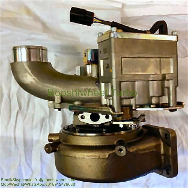 Hino Truck Engine Parts GT4082KLV Turbocharger 17201-E0182 for