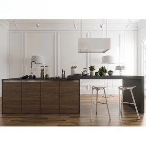 Ensemble d'armoires de cuisine suspendues au design haut de gamme avec appareils électroménagers <span class=keywords><strong>Allure</strong></span> à Guangzhou - Product Image 6