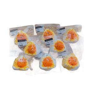 <span class=keywords><strong>Juguetes</strong></span> Sensoriales Blandos y Apretables de TPR, Hechos a Mano, con Forma de Pollito, Pan, Sushi, Pata de Gato y Pez - Product Image 5