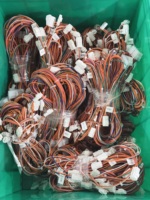 Mesin Game Arcade Jamma 20 Pin 2 Pin mendukung berbagai format Video Game konsol Video produk harnes kabel