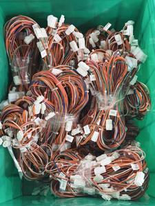 20 دبوس 2 دبوس آلات ألعاب Jamma Arcade تدعم مختلف تنسيقات ألعاب الفيديو تسخير منتجات الأسلاك - Product Image 2