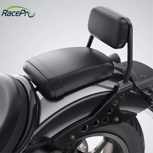 RACEPRO RP7771-2079B Moto Passager Arrière Sissy Bar Pour Honda Rebel CMX1100 <span class=keywords><strong>2021</strong></span>-2024 - Product Image 3