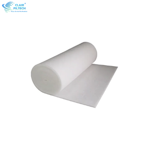 Высокоэффективные фильтрующие маты для распыления краски с равномерным потоком воздуха и огнезащитой - Product Image 3