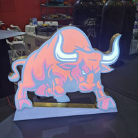 Machine de pliage de lettres en relief CNC micro-mini portable de niveau débutant pour la fabrication de boîtes lumineuses LED 3D