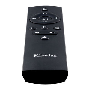 Télécommande IR <span class=keywords><strong>Khadas</strong></span> avec 12 boutons sans batterie Li-ion pour <span class=keywords><strong>Khadas</strong></span> VIMs - Product Image 2