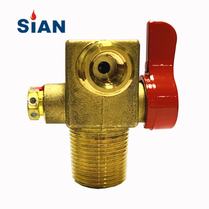 QF-T1 CNG Vanne Laiton Soupape Chine Ningbo FUHUA Vanne Usine SIAN Marque - Product Image 3
