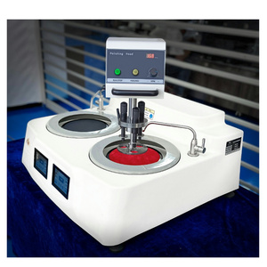 Máy tính để bàn metallographic Mẫu Mài Máy đánh bóng metallographic mài đánh bóng - Product Image 3