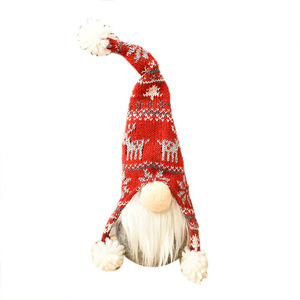 Poupées gobelins transfrontalières, poupées sans visage en tissu antique, figurines artisanales, décorations de fenêtre, cadeaux gobelins - Product Image 4