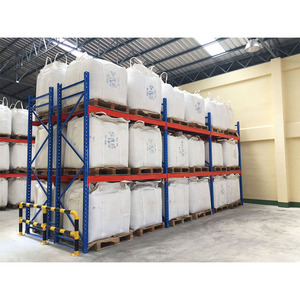 Tùy Chỉnh Nhiệm Vụ Nặng Nề Chọn Lọc Pallet Kệ Hệ Thống | Công Nghiệp Kho Lưu Trữ Giá 4 Tier Kim Loại Kệ Kệ - Product Image 3