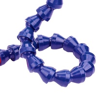 Tube de refroidissement de cou en plastique réglable de machines CNC de haute qualité directe d'usine