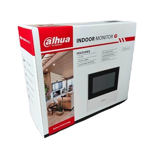 Dahua gốc Tiếng Anh phiên bản VTH2611L-WP IP & Wi-Fi màn hình trong nhà - Product Image 1